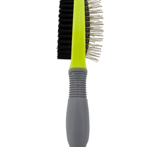 Double-Sided Pet Grooming Brush