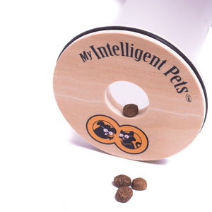 Pet's Happy Roll Enrichment Toy