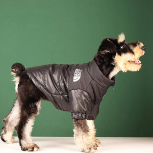 DOGFACE Warm Windproof Reflective Coat