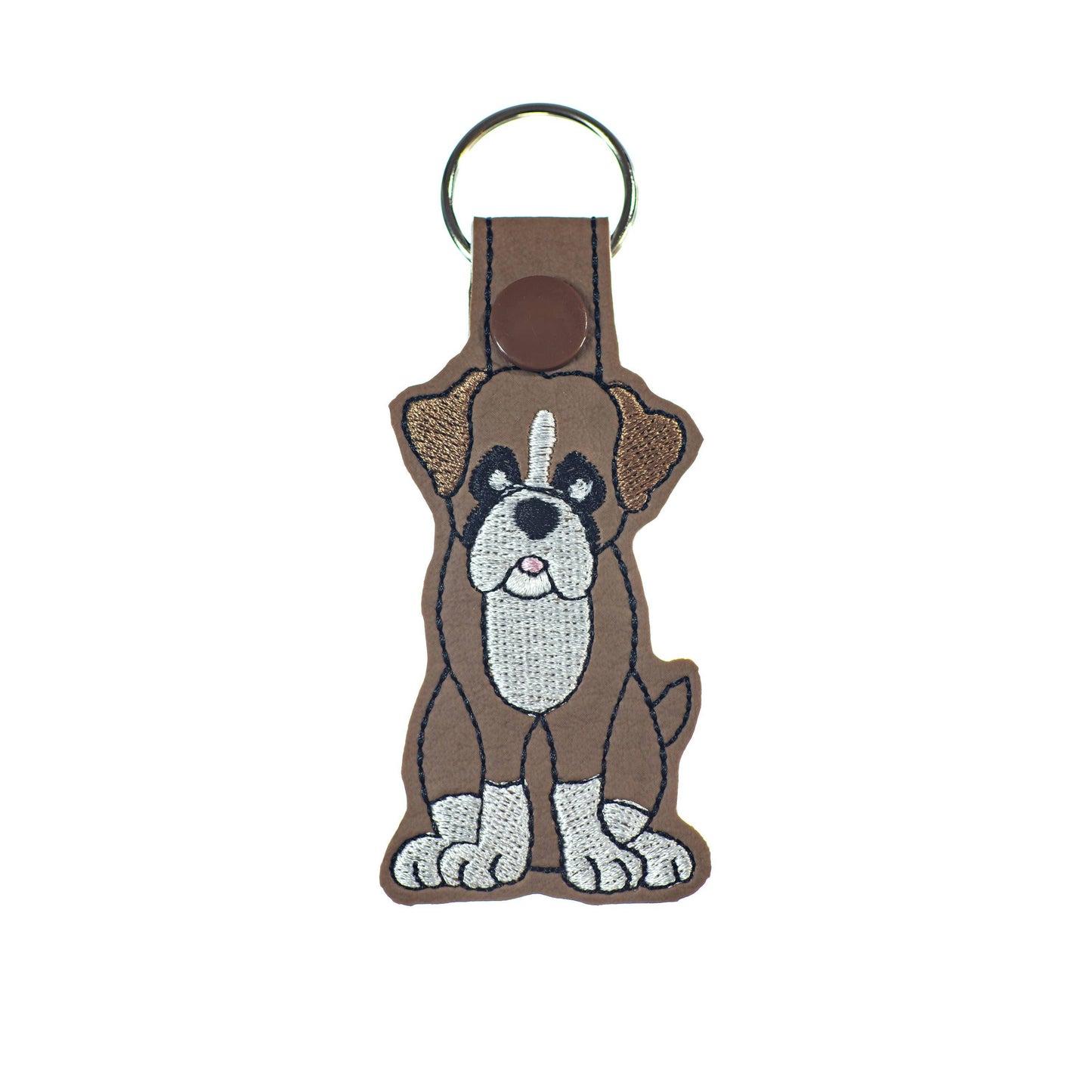 Boxer Key Fob