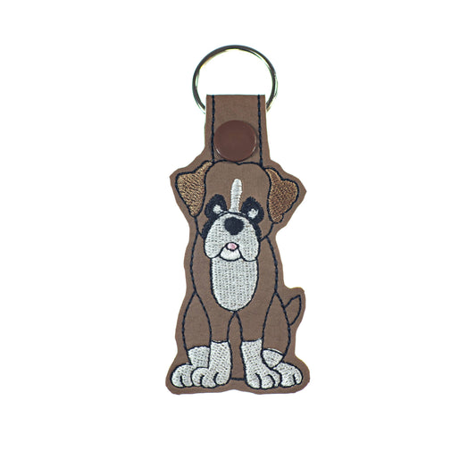 Boxer Key Fob