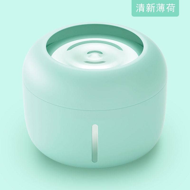 🐾💙Pet Life Moda-Pure Ultra-Quiet Dog & Cat Fountain Waterer