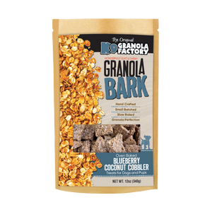 Granola BARK Blueberry