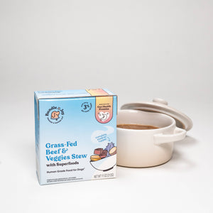 Grass-Fed Beef & Veggies Superfood Stew 11 oz