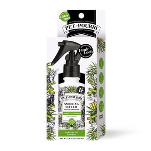 Pet~Pourri Smell Ya Litter Purrfectly Bamboo Odor Refresher
