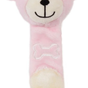 Plush & Crinkle Teething