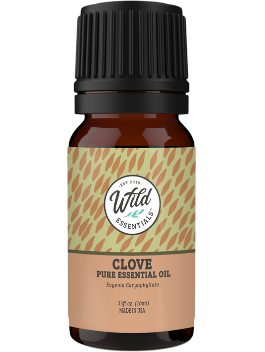 Essential Oils (Single Note) Clove