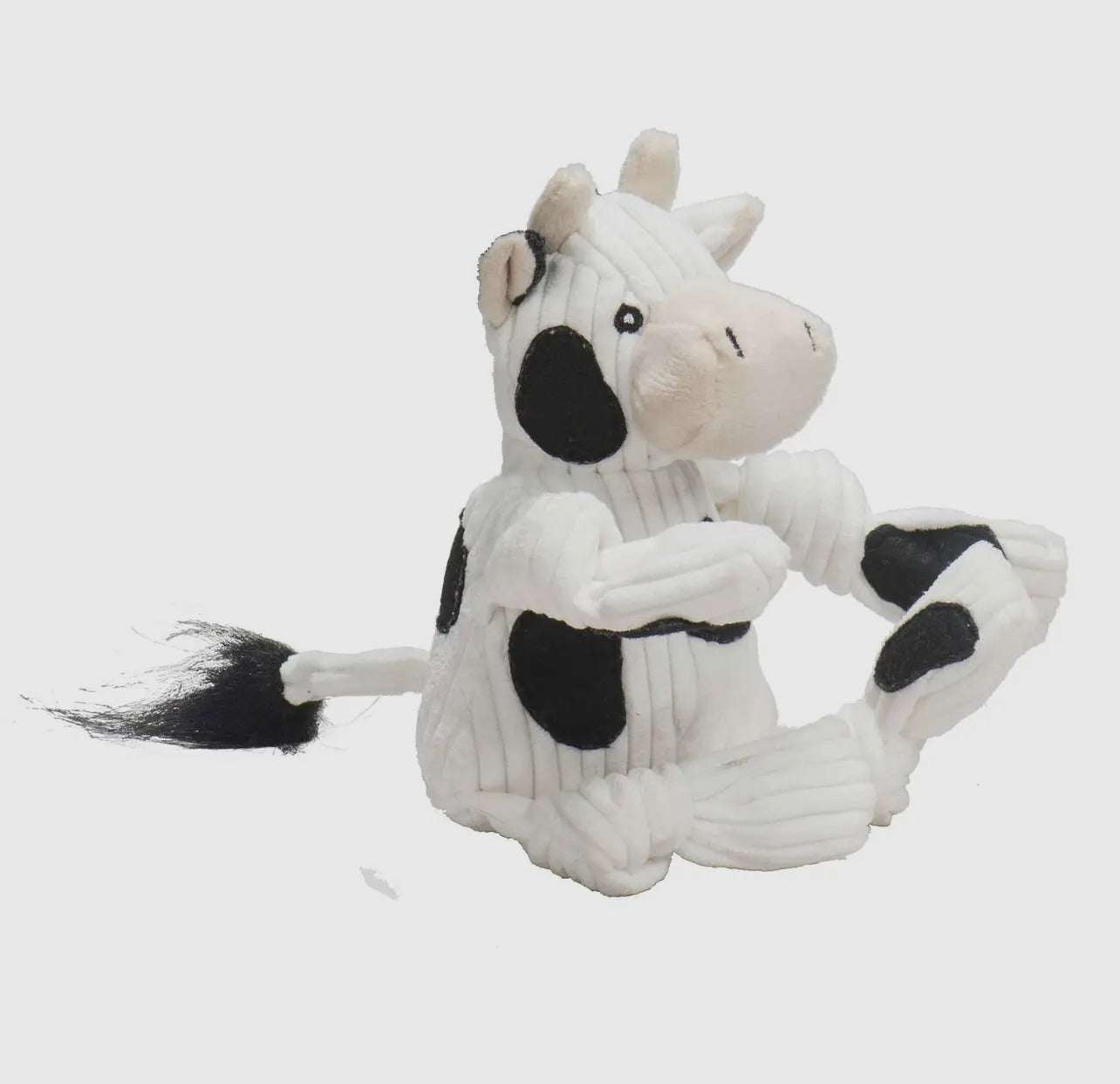 Dottie Cow Knottie® Plush Dog Toy