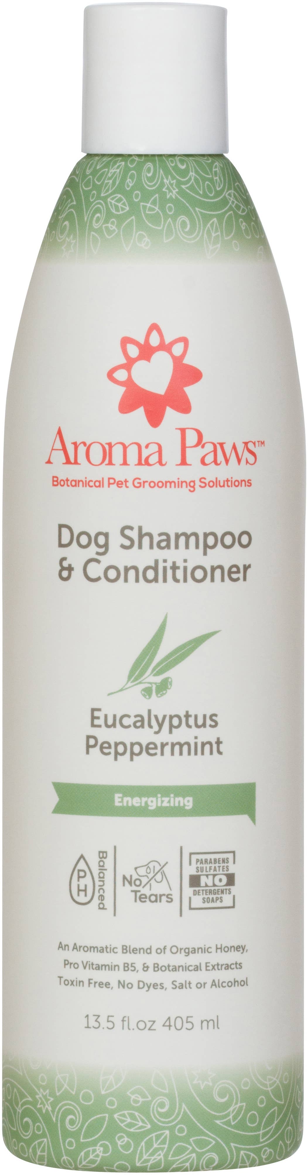 🐾Eucalyptus Peppermint Shampoo