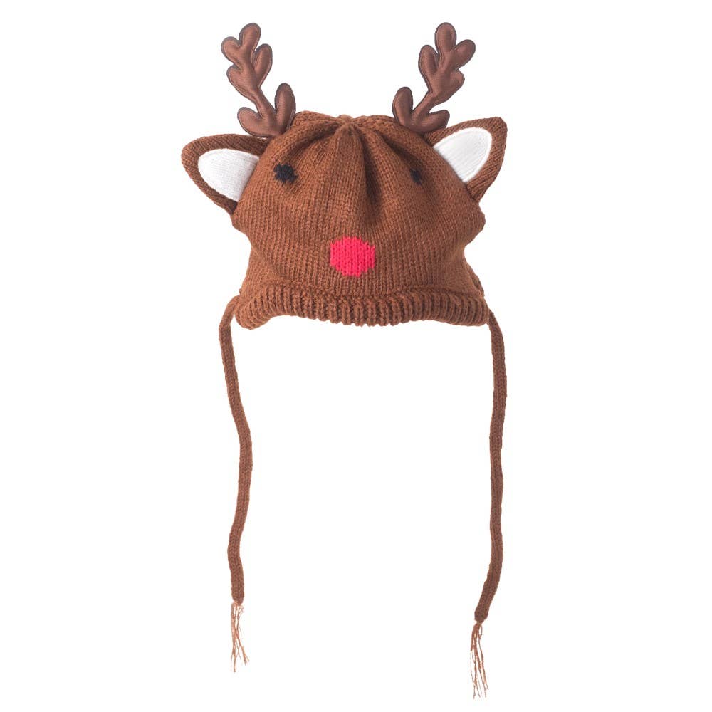 Reindeer Hat