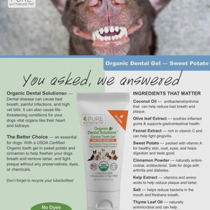 Tooth Gel For Dogs