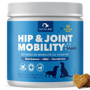 Hip & Joint Health Treats for Dogs