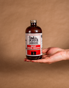 16 oz Beef Bone Broth