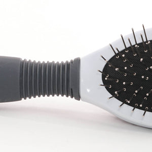 Double-Sided Pet Grooming Brush