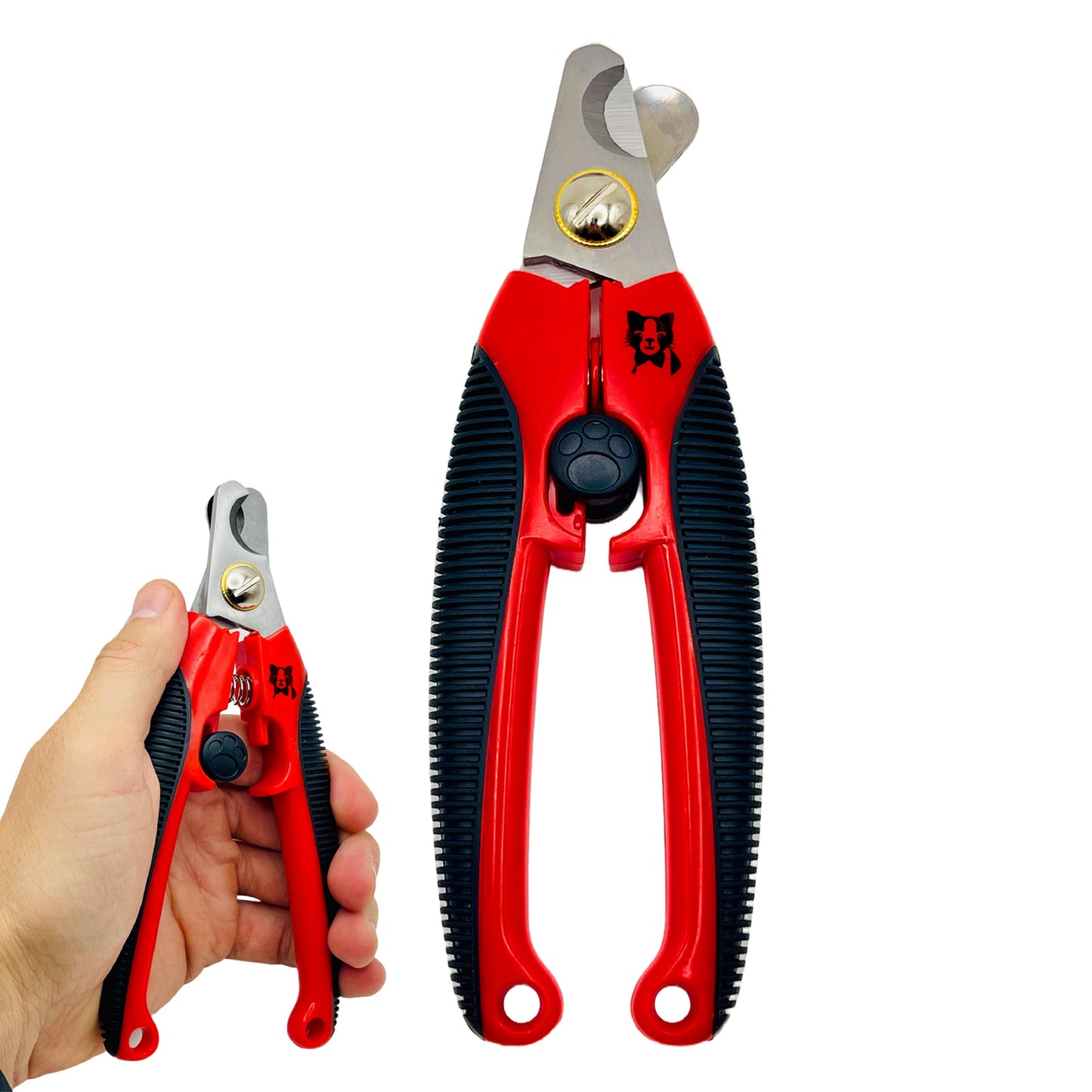 🐱✂️ Cat Nail Clippers – Professional Grooming for Cats & Small Dogs 🐾✨