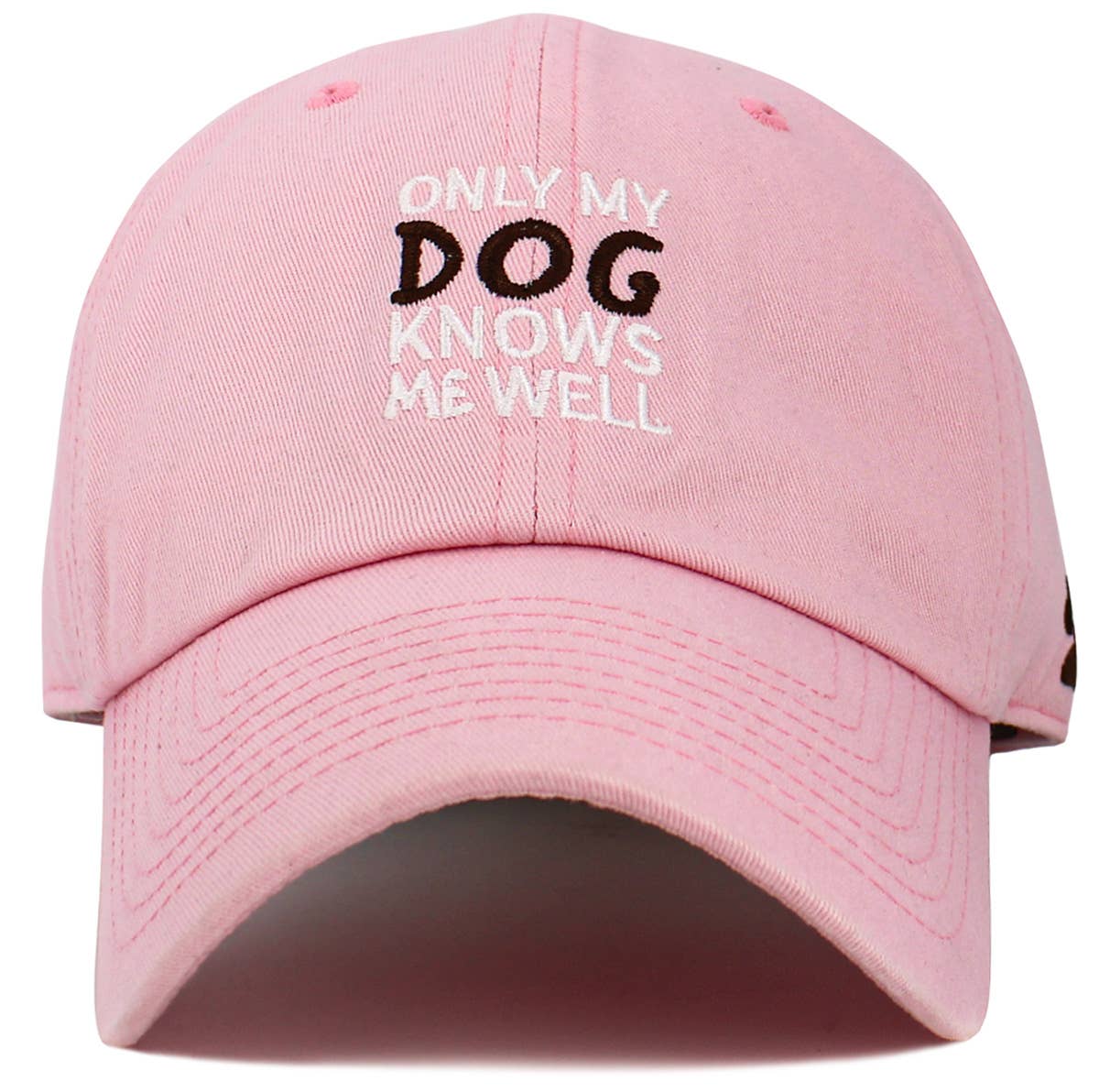 🐕💕🧢Only My Dog Ballcap