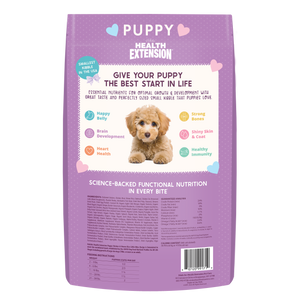 Puppy Kibble (3.5lb)