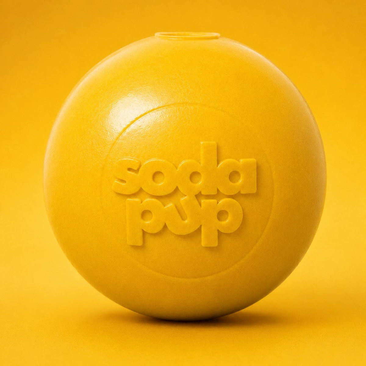 🐶🎾SodaPup Squeak Ball – Durable Floating Dog Toy Made in the USA