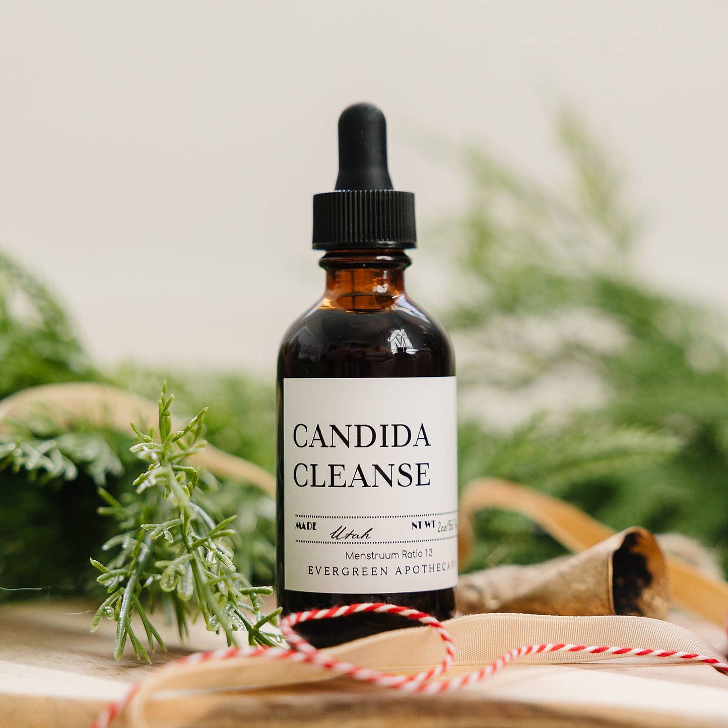 🌿✨Candida Cleanse Tincture 2oz