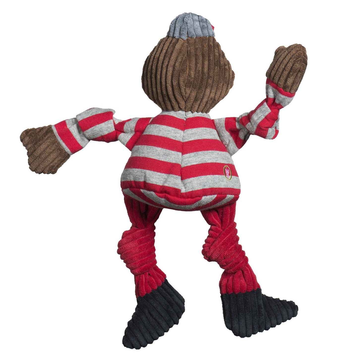 Ohio State University, Brutus the Buckeye Knottie® Dog Toy