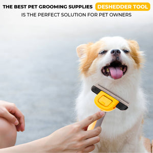 Deshedder Tool