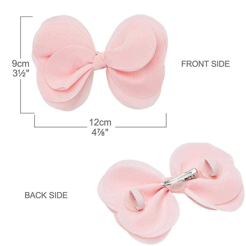 🌸👑 Flower & Pendant Dog Collar Accessory Set