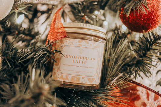 🎄Gingerbread Latte Supplement