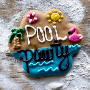 Summer PAWTY Paw treat