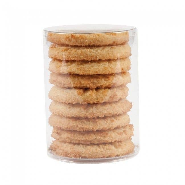 Round Clear Candy Tubes