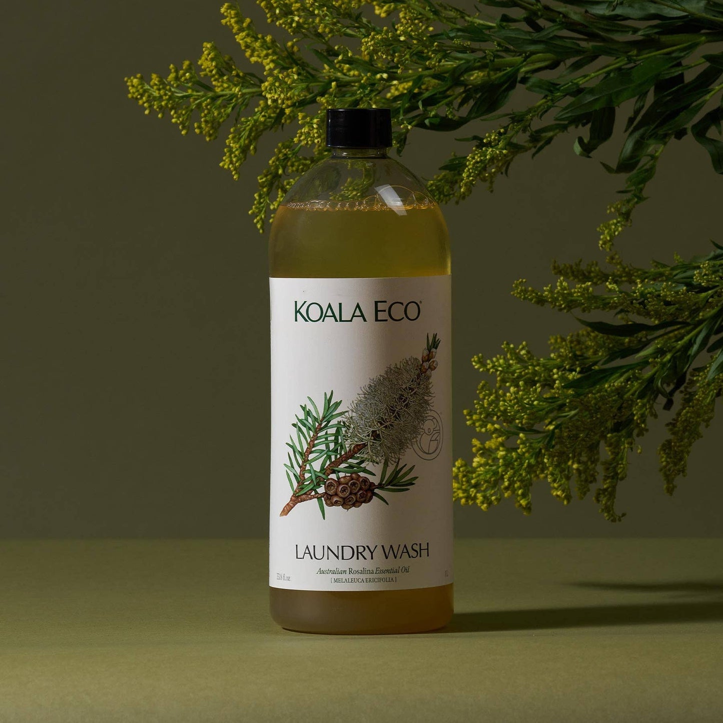 🌿🧺Rosalina Laundry Wash