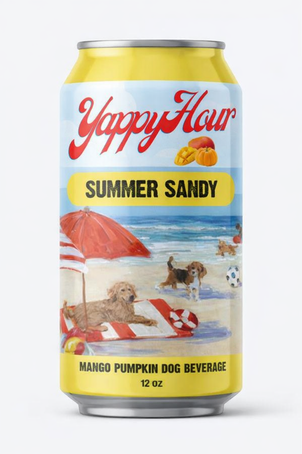 🍺☀️🐾 Summer Sandy Dog Beer™ 🐾☀️🍺