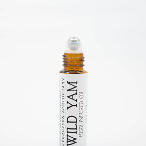 🌿 Wild Yam Roller