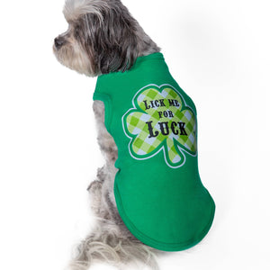 🍀🐾 Shamrock Shirt