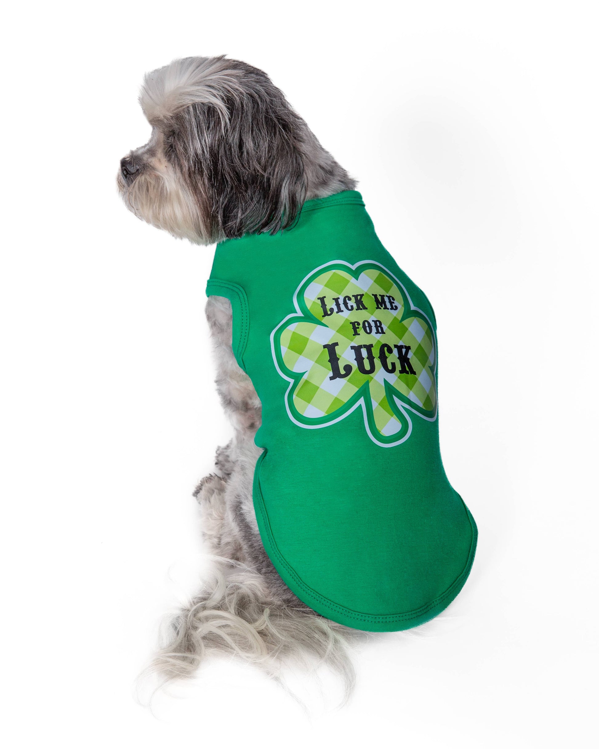 🍀🐾 Shamrock Shirt