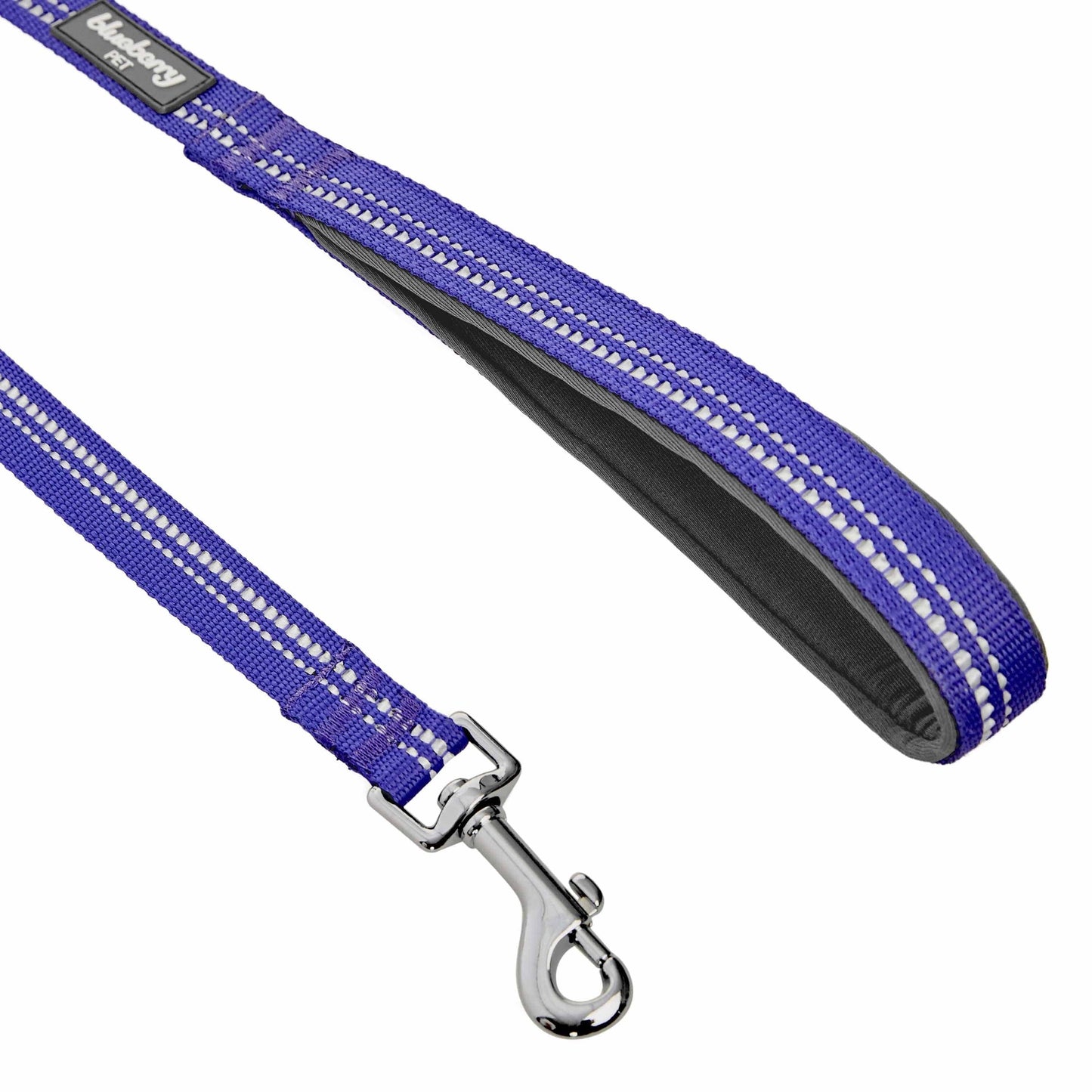 🌸 Spring Colors Reflective Soft Padded Safety Dog Leash