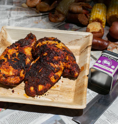 🌶️🔥 Blackening Rub