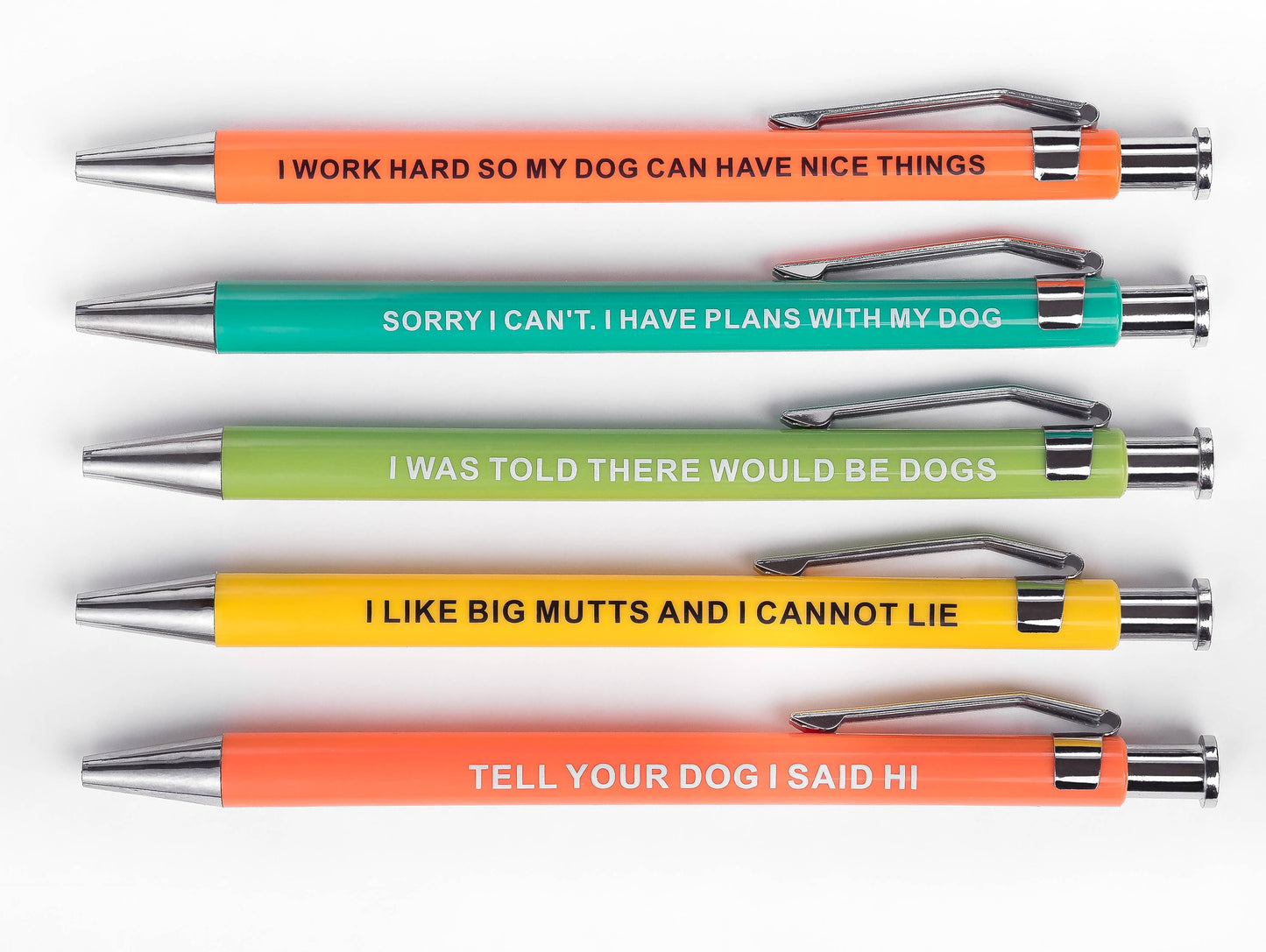 🐶🖊️Dog People Pens