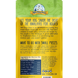 Yeti Dog Chews - Medium
