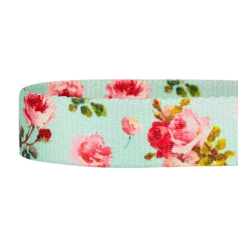 🌹 Best-Selling Floral Dog Collar – Elegant, Durable & Everyday Ready 🐾