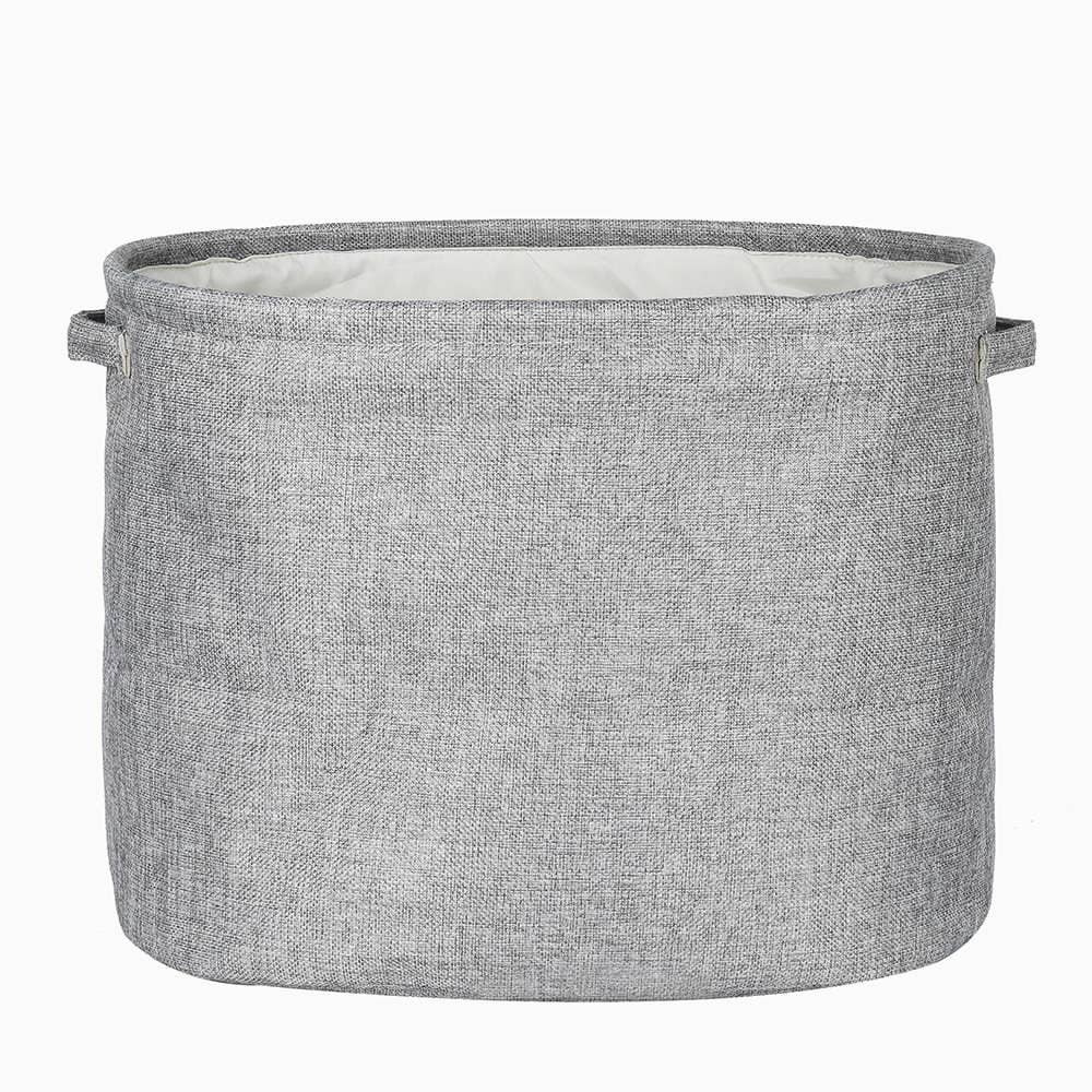 Capri Grey Pet Toy Storage