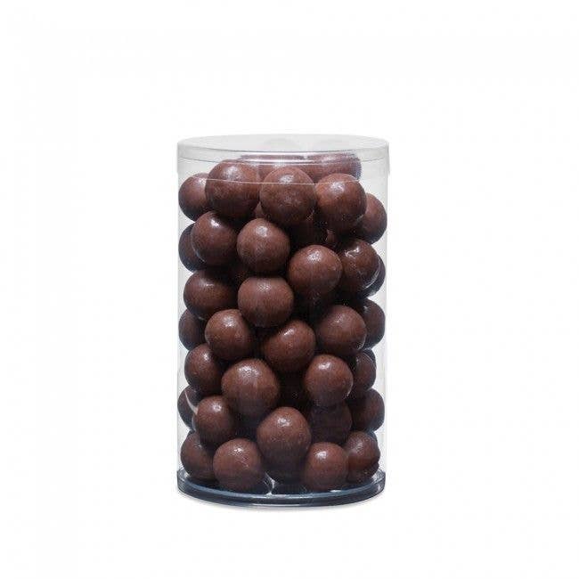 Round Clear Candy Tubes