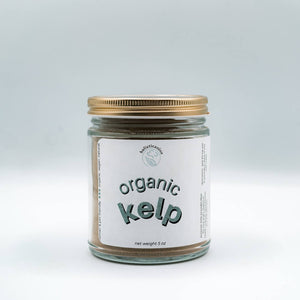 Organic Kelp Supplement