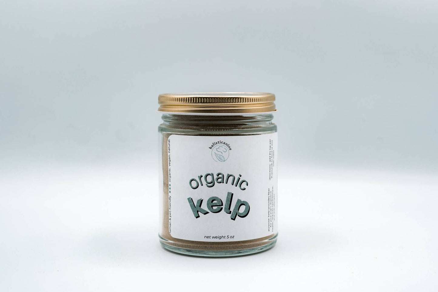 Organic Kelp Supplement