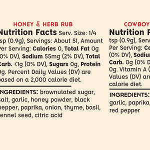 🔥🌶️Grill & Roast 3 Pack Gift Collection