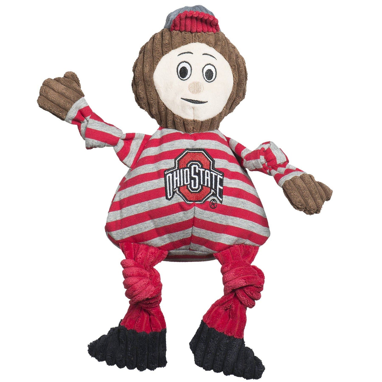 Ohio State University, Brutus the Buckeye Knottie® Dog Toy