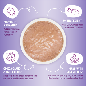 Little Cups Small Breed