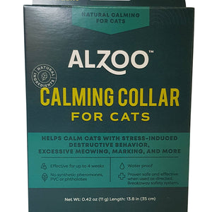 Plant-Based Calming Collar for Cats
