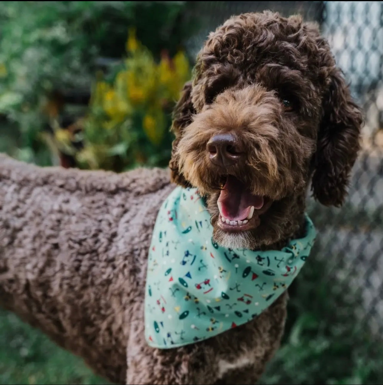 Golf Bandana