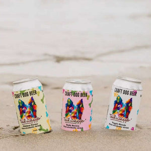 Tailwagger Craft Dog Beer