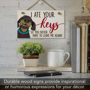 Decorative Pallet Wood Sign